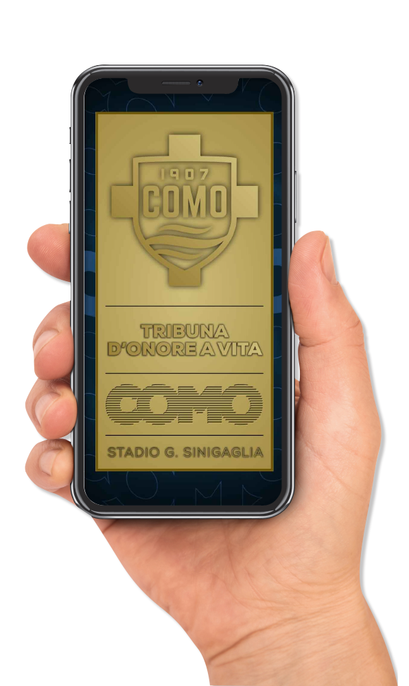 Football team Como 1907 releases charity NFT auction